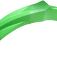 UFO FRONT FENDER KAWASAKI GREEN KA04748-026