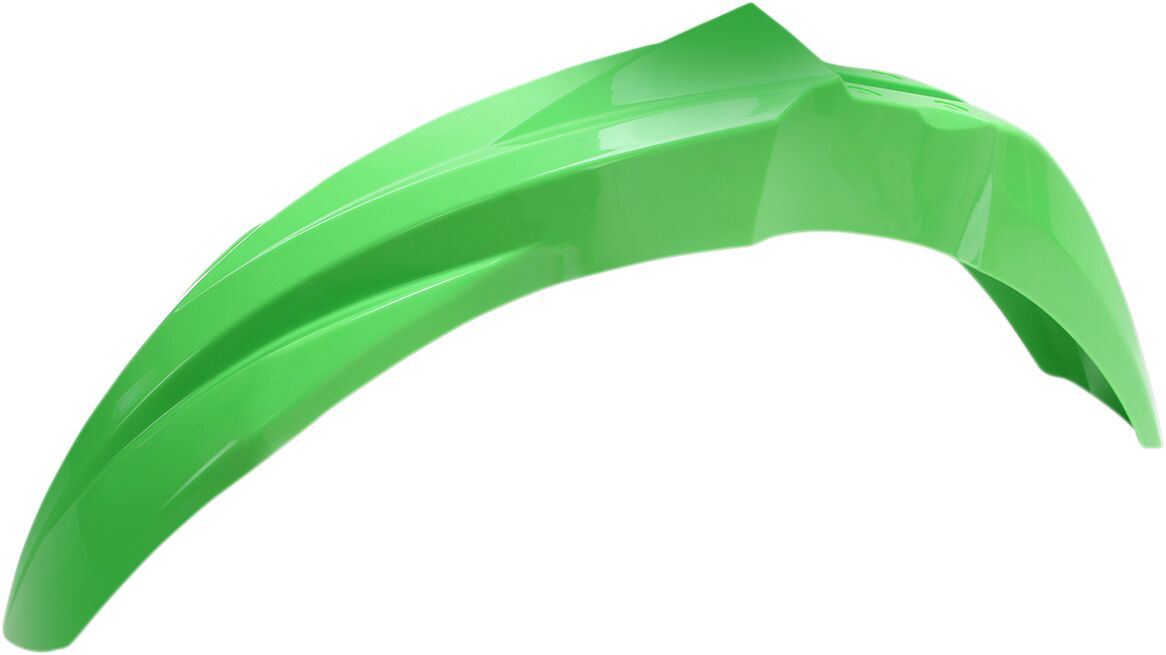 UFO FRONT FENDER KAWASAKI GREEN KA04748-026