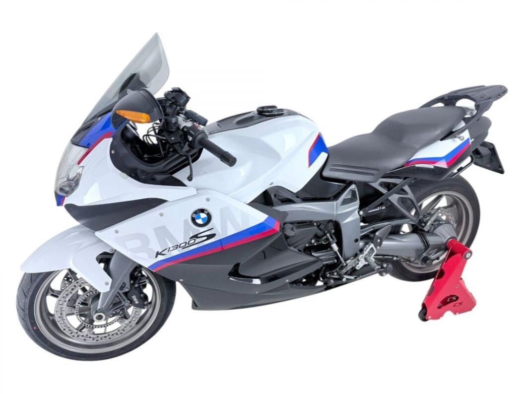 WRS Windscreen For BMW K 1300 S 2005-2016 Smoke Each BM117F