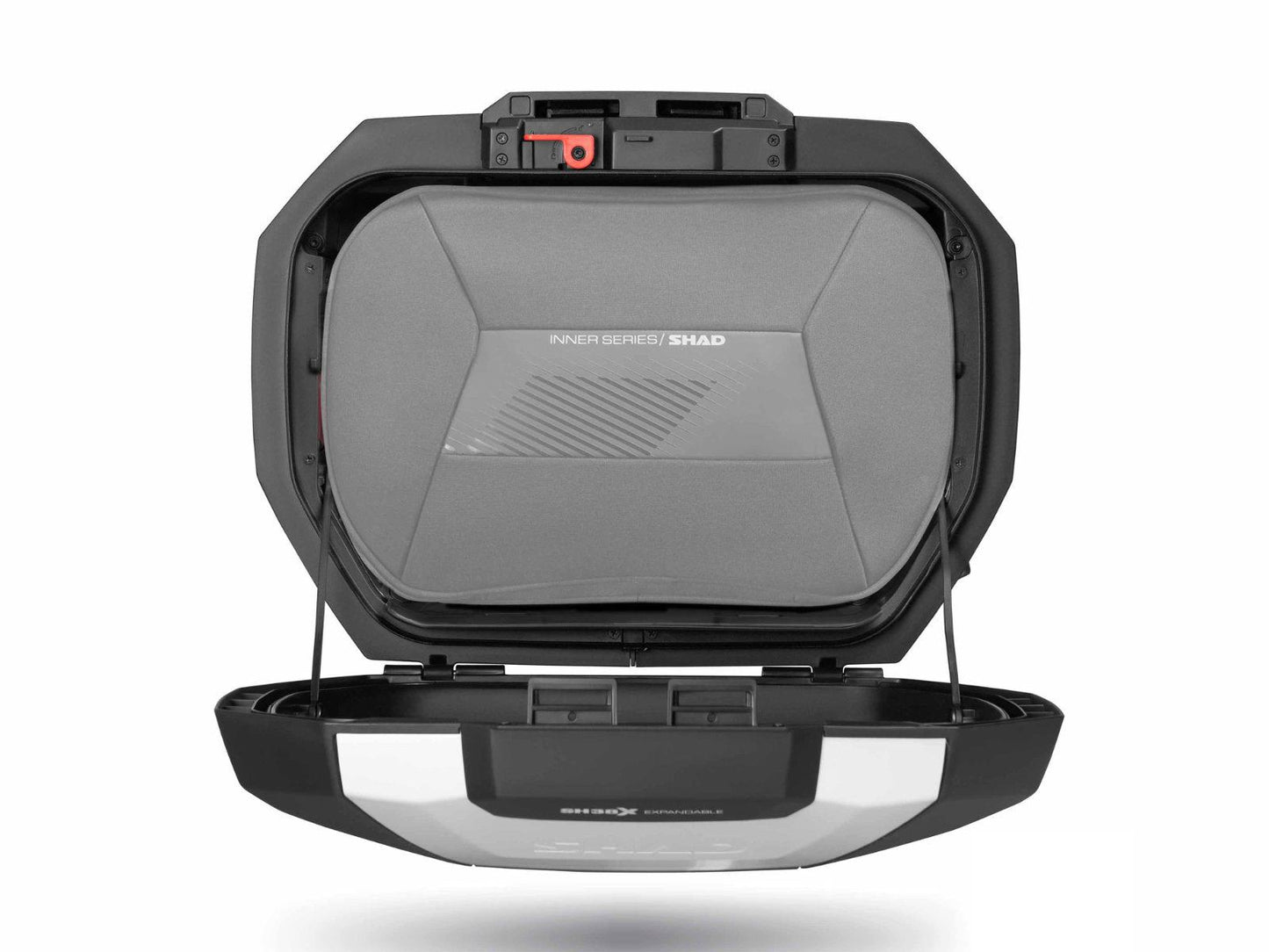 SHAD SH38X Expandable Panniers Aluminium D0B38200