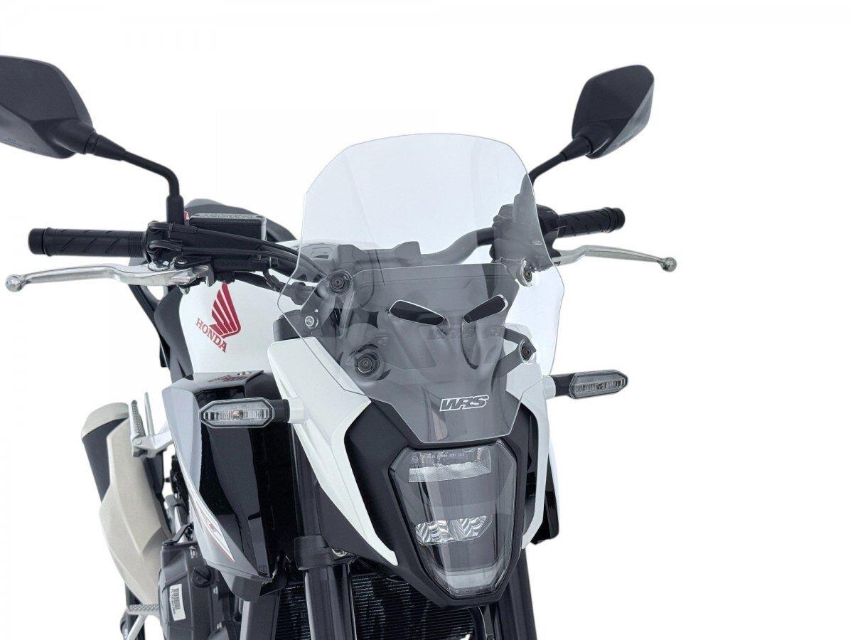 WRS Windscreen For Honda CB 500 2025 Clear Each HO088T