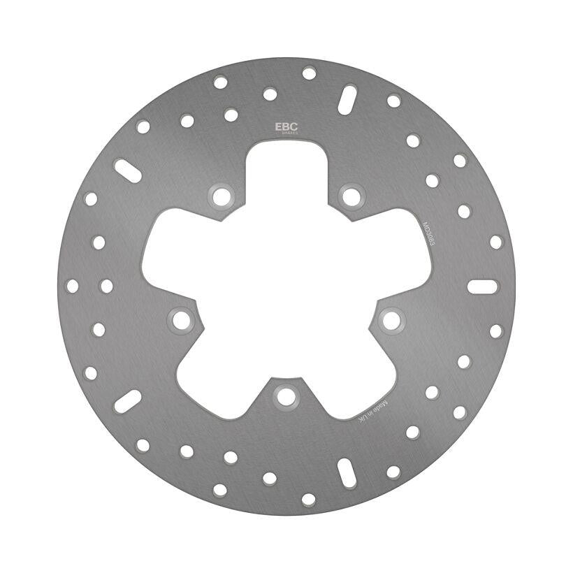 EBC Round HPSR solid Brake Rotor For Suzuki GSX 1400 2001-2007 Gold Zinc MD3083