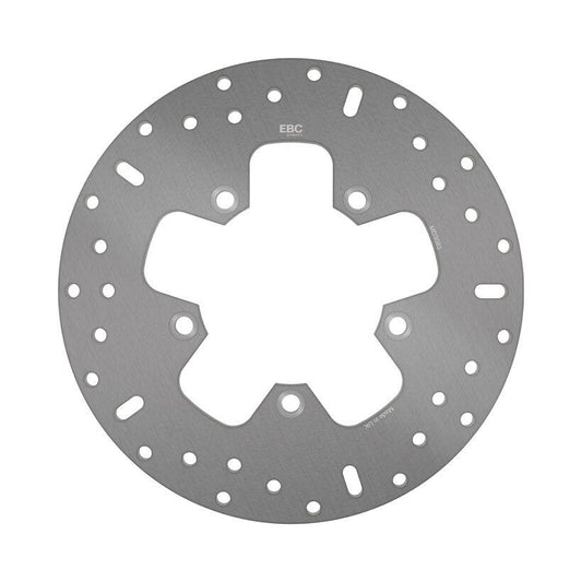 EBC Round HPSR solid Brake Rotor For Suzuki GSX 1400 2001-2007 Gold Zinc MD3083