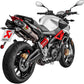 Akrapovic Slip-On Line Muffler TI For Aprilia SL 900 17-20 S-A9SO1-HDT/1