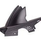 Puig Hugger Matt Black 21375P