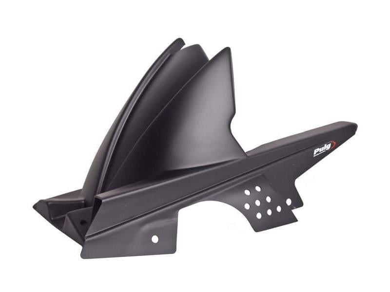 Puig Hugger Matt Black 21375P