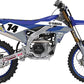 Factory Effex Graphic Evo21 For Yamaha YZ 250F 2024 Yz 28-02254