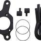 Trask External Breather Kit For Harley FLHTK 1868 2017-2023 TM-1023-11-B