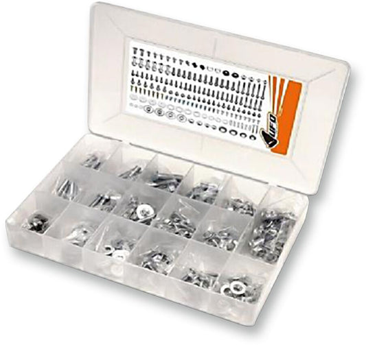 UFO COMPLETE HARDWARE ASSORTMENT SUZUKI AC02304