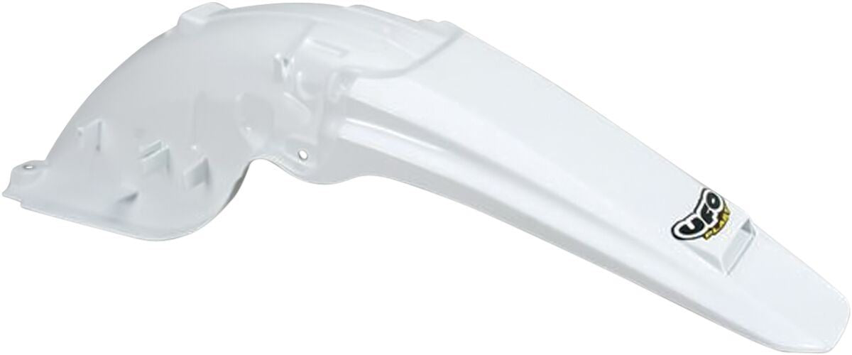 UFO REAR FENDER HONDA CRF450X WHITE HO04602-041