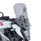 WRS Windscreen For Honda CB 500 2025 Dark Smoke HO087FS