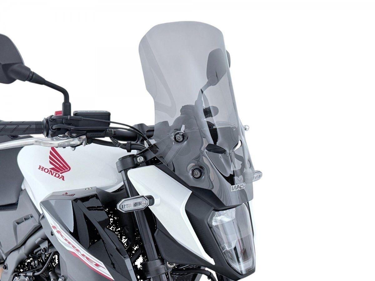 WRS Windscreen For Honda CB 500 2025 Dark Smoke HO087FS