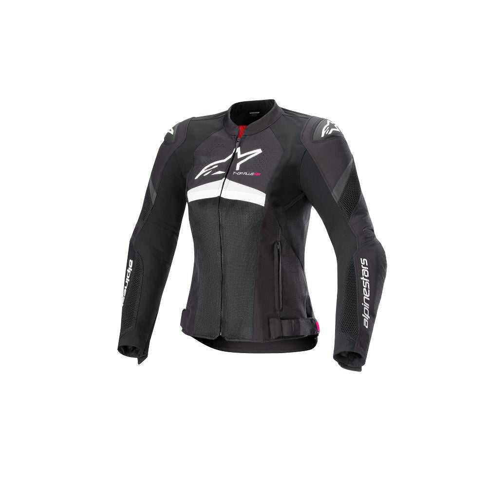 Alpinestars Jacket 4w T-Gp+r Air Black White 24 Model