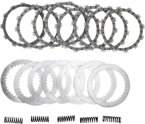 Dp Brakes DPK Clutch Kit For Suzuki RM-Z 250 2010-2026 Set DPK226
