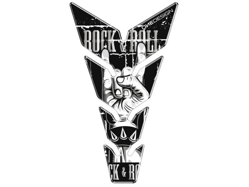 Puig Rock And Roll Tank Pad Black 6401N