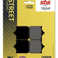Sbs HF Street Ceramic Organic Brake Pads For KTM SMC 690 R 2001-2022 762HF
