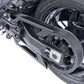 PUIG Chainguard / Drive Belt Cover Black for Yamaha TMax 530 12-16 6336N