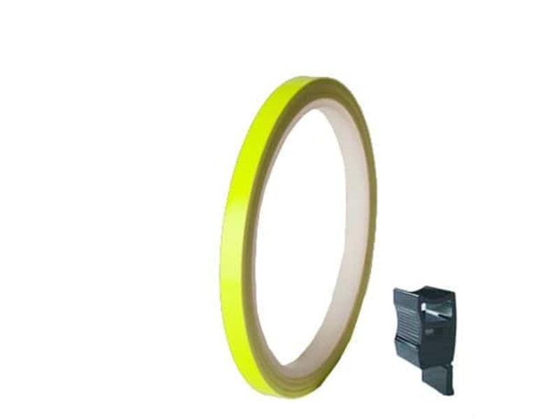 Puig Rim Strip With Applicator Yellow 9999N