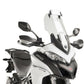 Puig Touring Screen With Extender Clear 20344O