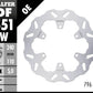 Galfer Rotor Fixed Wave For Royal Enfield Continental GT 650 19-26 DF551W