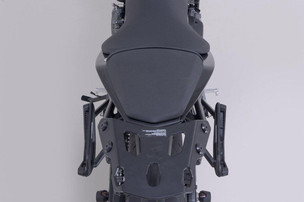 SW-Motech Rear Side Carrier Set For Suzuki GSX-8T/GSX-8TT 2025+ VMC.05.031.12001