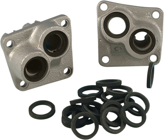 James Gasket Pushrod Seal For Harley Davidson FLHS 1200 48-79 JGI-17955-48-A