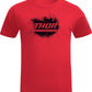 Thor T-Shirt Youth Aerosol Red