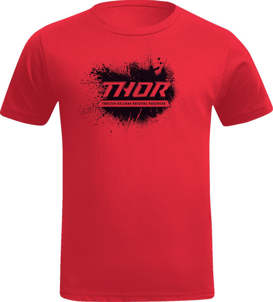 Thor T-Shirt Youth Aerosol Red