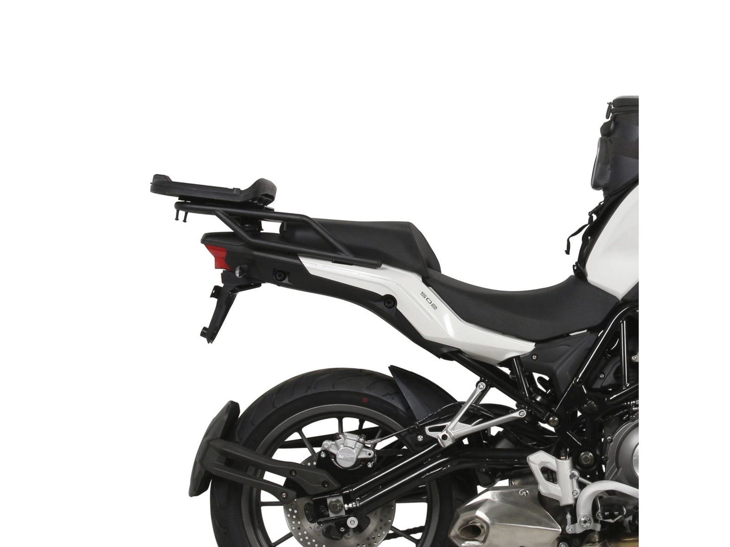 SHAD Top Box Fitting Kit to fit Benelli TRK 125 2019-2025