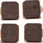 GALFER Brake Pad HH Sintered Sintered Metal FD262G1370