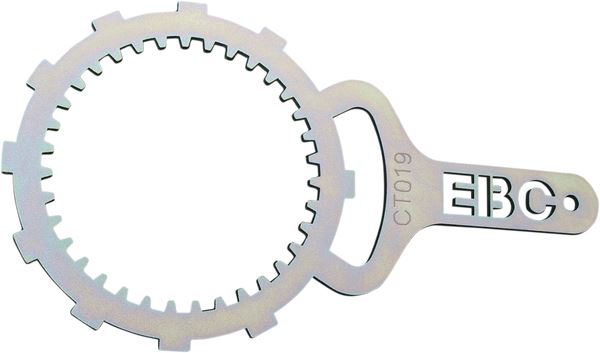 EBC Clutch Removal Tool For Kawasaki ZR-7 S 1974-2005 Brass Gold CT019