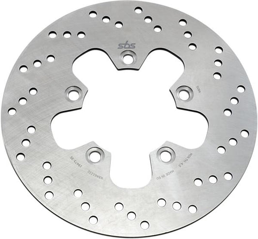 Sbs Brake Rotor For Suzuki GSX 1300 R Kymco DOWNTOWN 125 I 1988-2014 Silver 5084