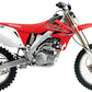 UFO FRONT FENDER HONDA CR125/250/500 CR-ORANGE HO02600-121