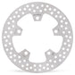 Moto-Master Halo Series Fixed Rotor For Aprilia RS 457 2024-2026 Silver 110971