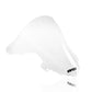 WRS Windscreen Race BMW S1000rr Clear Bm047t