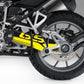 UNIRACING Swing Arm Decals BMW R1200GS/GSA K46602