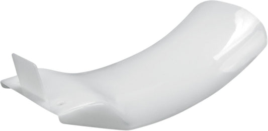 UFO REAR SHOCK MUD PLATE HONDA CR85 NEUTRAL HO04624-280