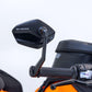 SW-MOTECH Bar End Mirrors for Aluminium Handlebars MIR.04.882.10001