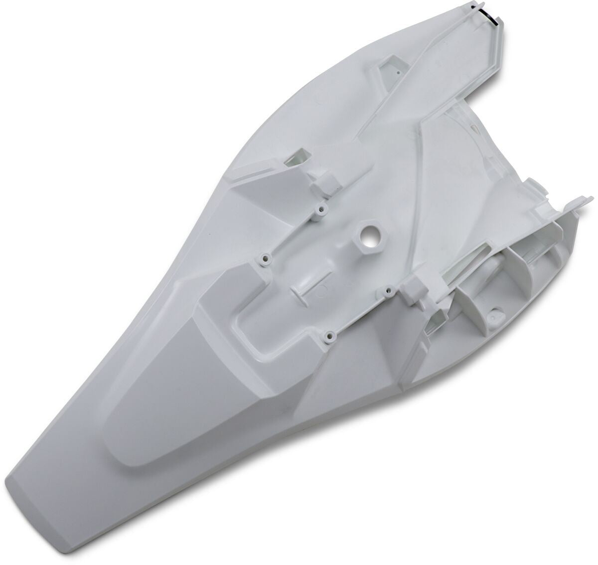 UFO FRONT FENDER HUSQVARNA WHITE HU03383-041