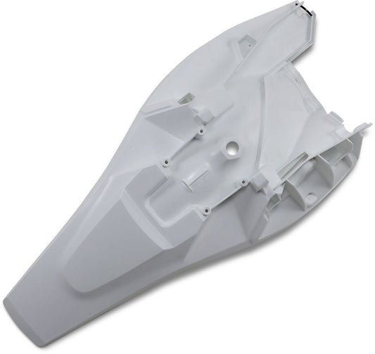 UFO FRONT FENDER HUSQVARNA WHITE HU03383-041