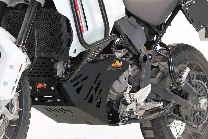AXP Racing Adventure Skid Plate For Ducati Desert X 950 ABS 2022-2023 AX1689