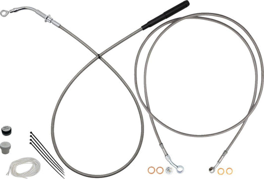 Fat Baggers EZ Install Kit For Harley Davidson FLTRK 1868 ABS 2021-2024 219914-C