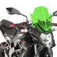 PUIG New Generation Sport Screen Green for Kawasaki Z250 SL 15-16 7656V