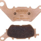 Galfer HH Sintered Brake Pads For Yamaha XMAX 300 A 2015-2026 FD484G1370