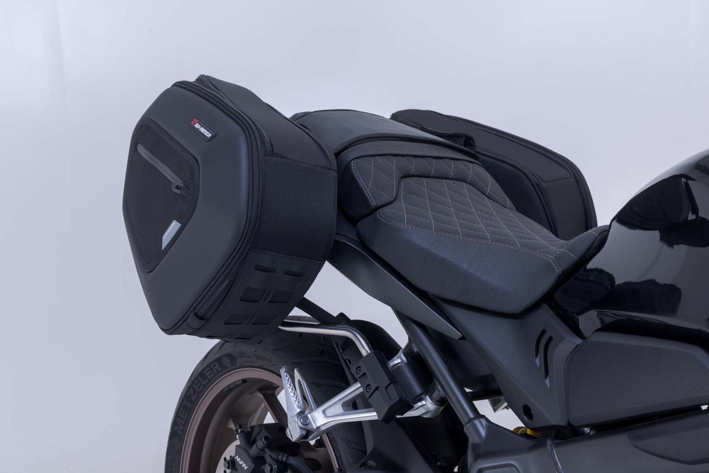 SW MOTECH Pro Blaze H Saddlebag Set For Honda CBR 650 R 19-24 Bc.Hta.01.740.36500