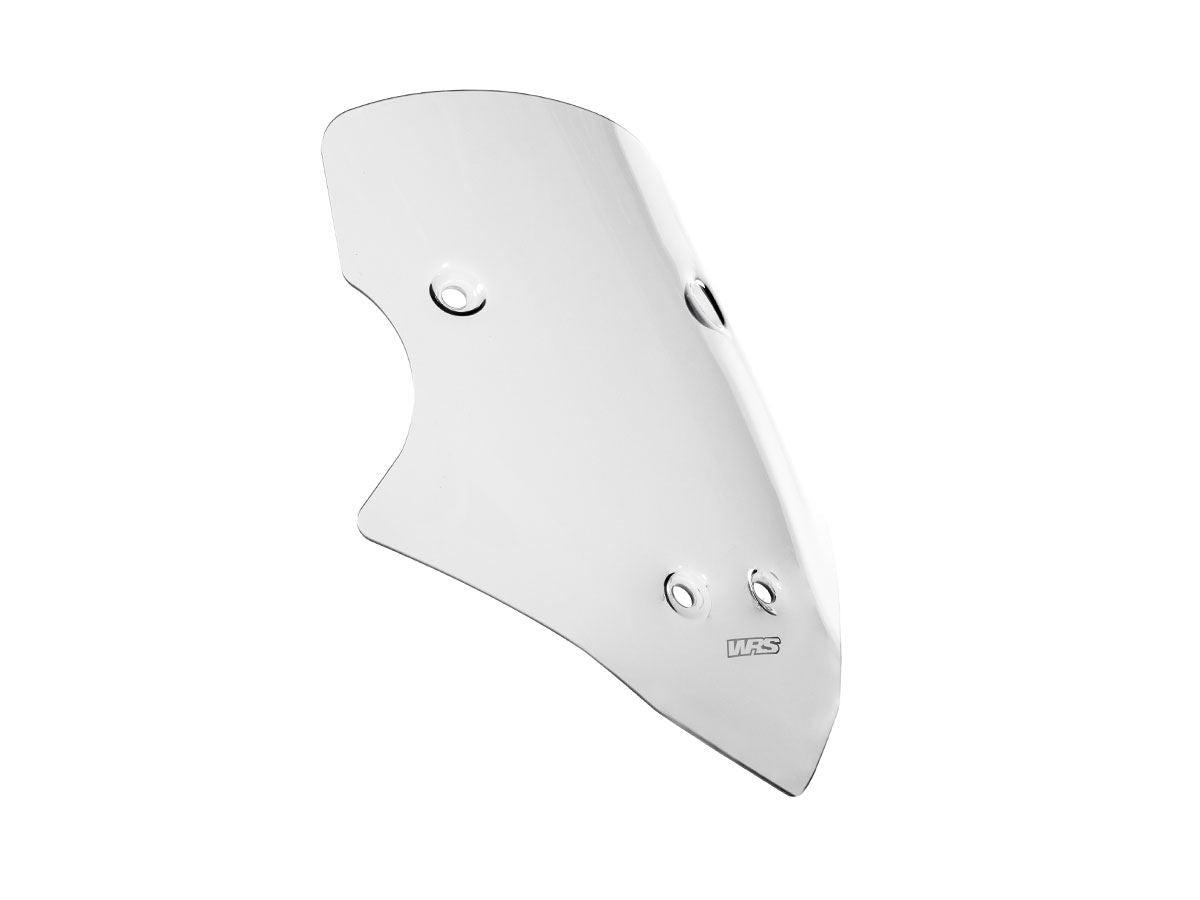 WRS Windscreen Capo Ducati Multistrada V4 Clear Du016t