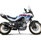 Akrapovic Optional Header Stainless Steel Silver For Honda XL 750 2025 E-H7R7