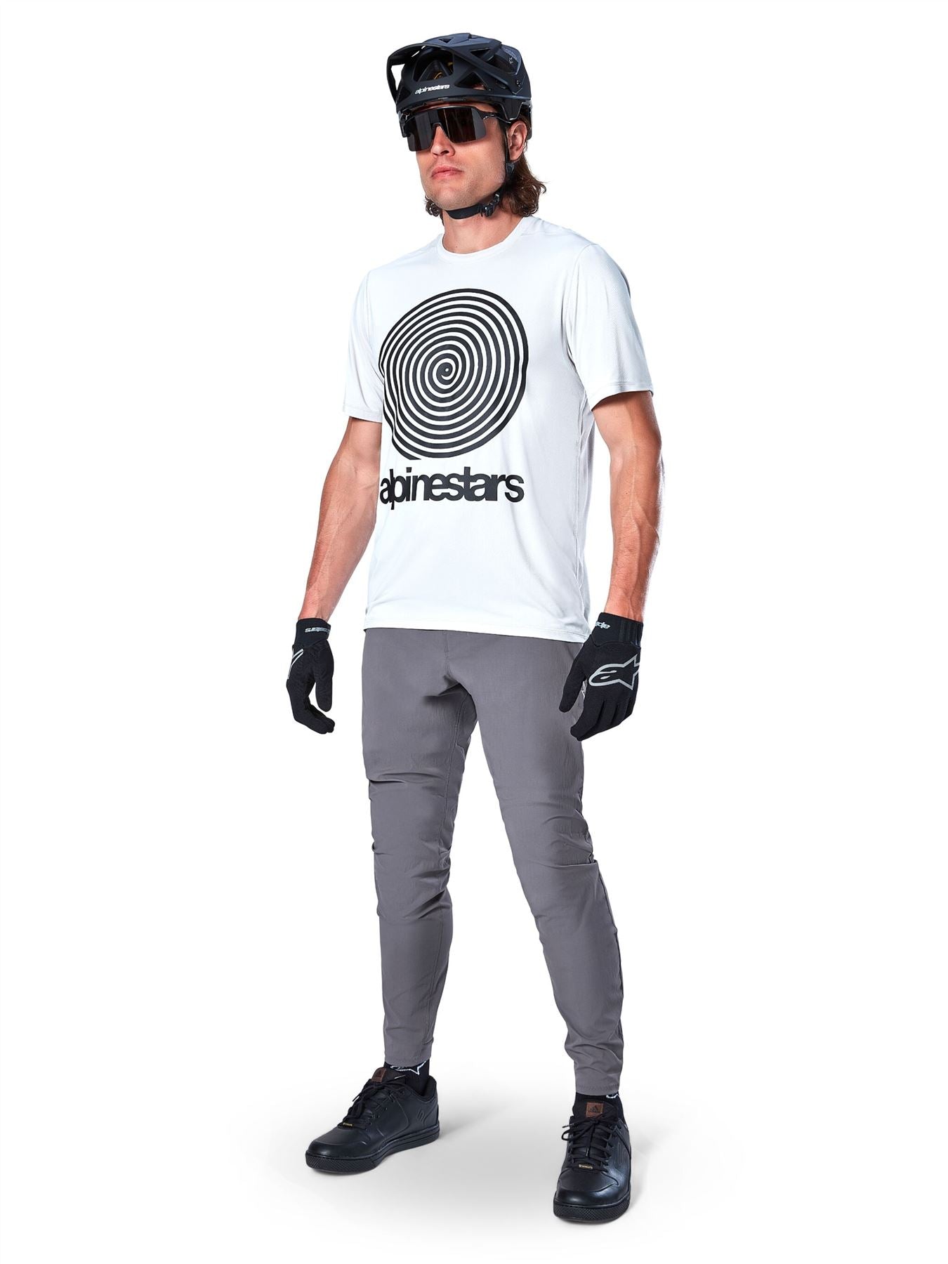 ALPINESTARS A-Dura Pants Dark Gray