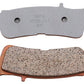 Moose Offroad M1 Brake Pads For Yamaha YZ 125 2021-2027 Set of 2 M703-S57