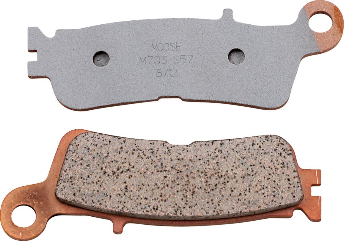 Moose Offroad M1 Brake Pads For Yamaha YZ 125 2021-2027 Set of 2 M703-S57